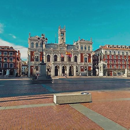 Apto Centrico Casa Concha Vut 47-127 Валадоид Екстериор снимка